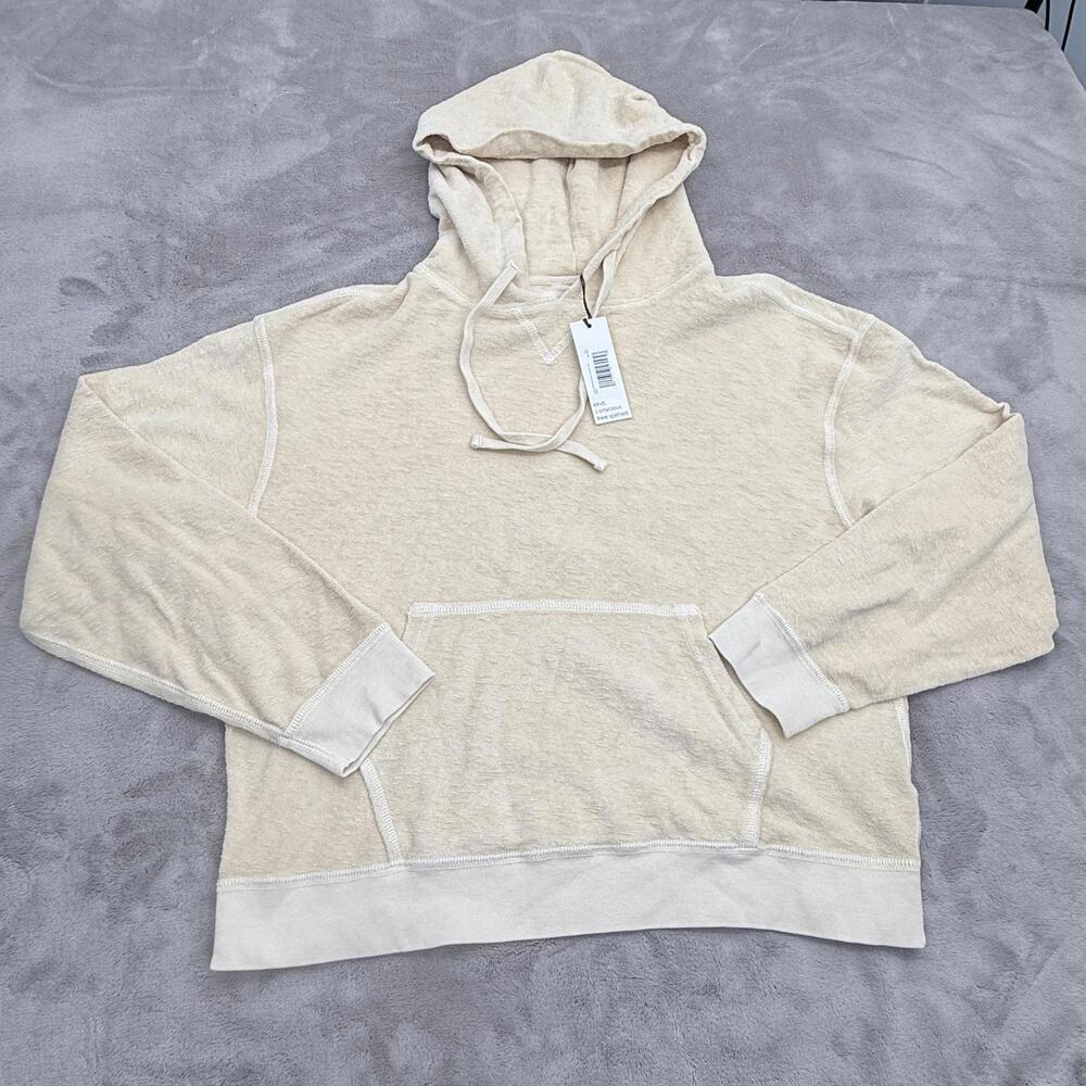 Unsubscribed - 100% Cotton Hoodie. Woman’s Small